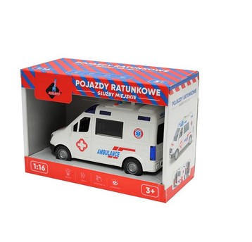 AMBULANS 6111