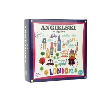 ANGIELSKI w PIGUŁCE 2175