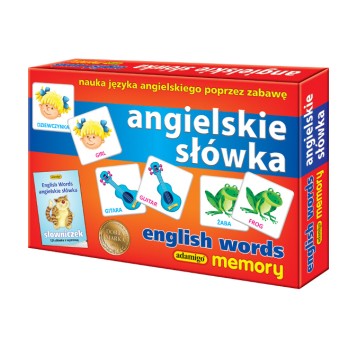 Angielskie Słówka - Memory: English Words 5628