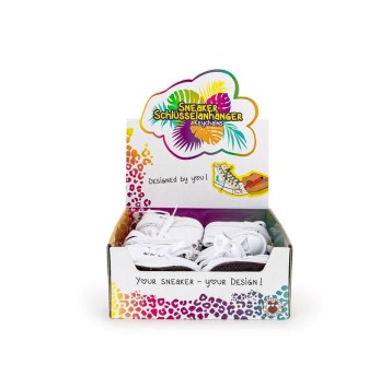 ANIMAL NIGHTLIFE Sneaker brelok do kluczy zaprojek