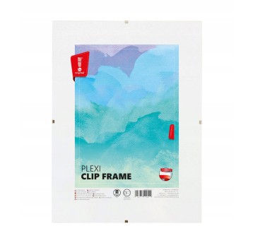 ANTYRAMA PLEKSI 29,7X42 CM A3 5300