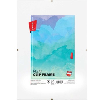 ANTYRAMA PLEKSI 30X40CM 2804