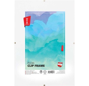 ANTYRAMA PLEKSI A4 21X29,7CM 2781