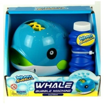 APARAT NA BAŃKI WIELORYB 1685