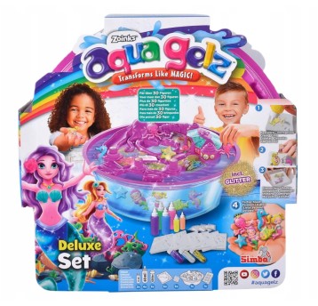 AQUA GELZ MAGICZNE SYRENY 2499