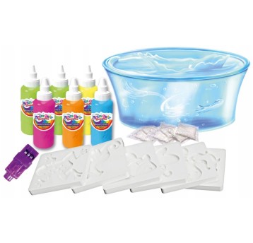 AQUA GELZ ZEST. DELUXE ŚWIECĄCY W CIEMNOŚCI 5100