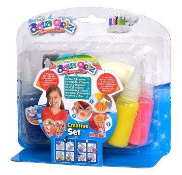 AQUA GELZ ZESTAW KREATYWNY 2562