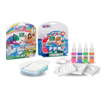 AQUA GELZ ZESTAW STARTOWY TROPIKALNY 0742
