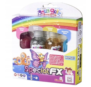 AQUA GELZ ZESTAW UZUPEŁNIAJĄCY SPECJALNY 2468