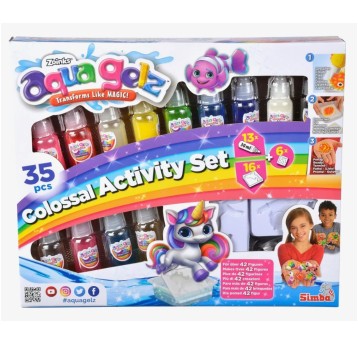 AQUA GELZ ZESTAW XXL 2451