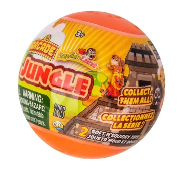 ARCADE JAJKO DŻUNGLA 7582