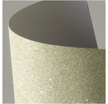 ARKUSZ SAMOPRZYLEPNY BROKAT JASNOZŁOTY A4 150G(10)