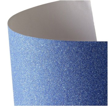 ARKUSZ SAMOPRZYLEPNY BROKAT NIEBIESKI 4015