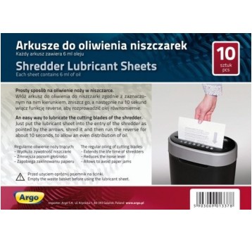 ARKUSZE DO OLIWIENIA NISZCZAREK 10 SZT
