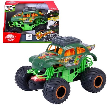 ASPHALT HEROES POJAZD DUNE BUG 1:24 4057