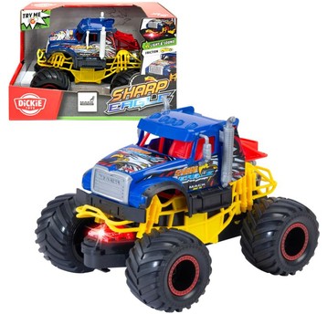 ASPHALT HEROES POJAZD SHARP EAGLE 1:24 4347