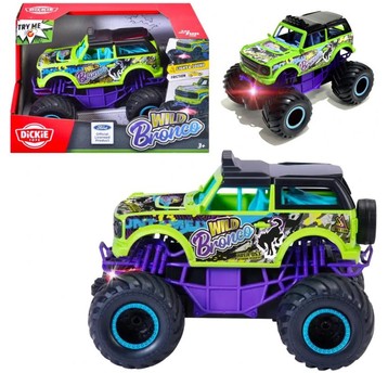ASPHALT HEROES POJAZD WILD BRONCO 1:24 4040