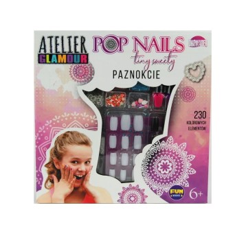 ATELIER GLAMUR PAZNOKCIE 9946