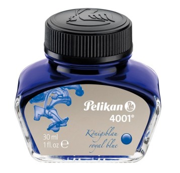 ATRAMENT 30ML NIEBIESKI PELIKAN 1017