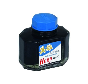 ATRAMENT HERO NIEBIESKI 50ML. 4378