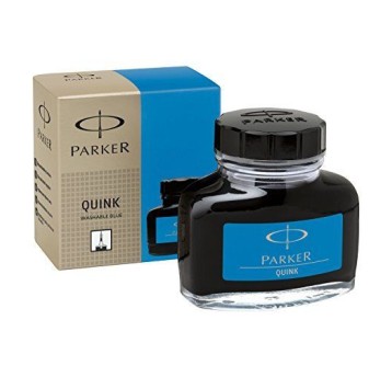 ATRAMENT PARKER BLU/BLK BOX 1950377 A"12