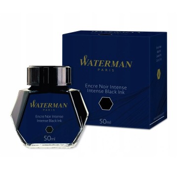 ATRAMENT WATERMAN CZARNY S0110710 0826 A"12