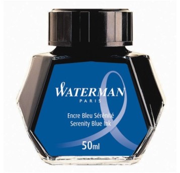 ATRAMENT WATERMAN FLORIDA NIEBIESKI S0110720