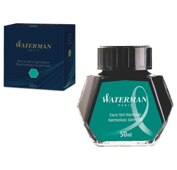 ATRAMENT WATERMAN ZIELONY 6595 S0110770 A"12