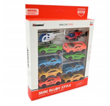 AUTKA ZESTAW 1024D 3595