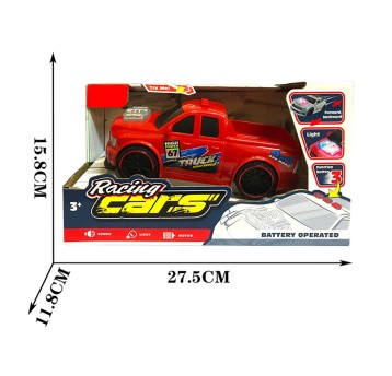 AUTO 3D B/O 28X16X12CM 7406