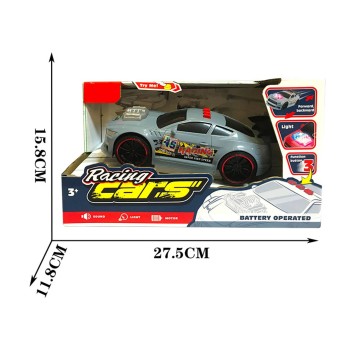 AUTO 3D B/O 28X16X12CM 7413