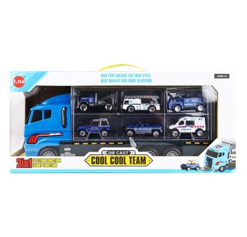 AUTO CIĘŻAROWE KONTENER MC 9497