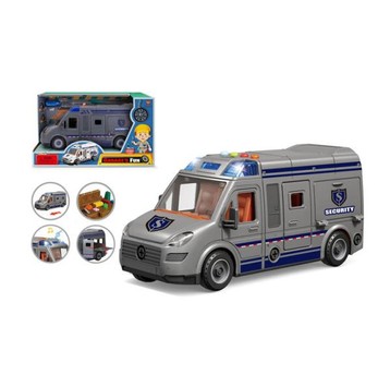 AUTO DO SKRĘCANIA POLICJA