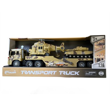 AUTO LAWETA WOJSKOWWA +POJAZDY ŚW DŹW 3325