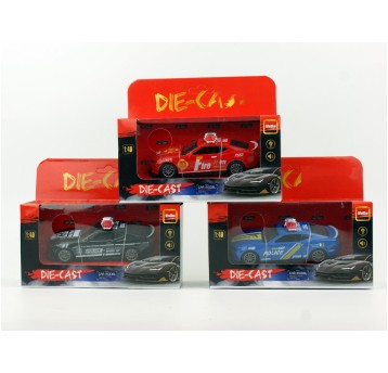 AUTO METALOWE 1:40 5258