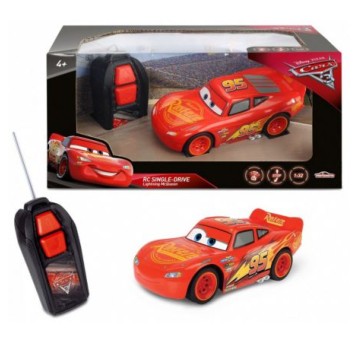 AUTO NA RADIO CARS 3 ZYGZAK MCQUEEN 4198