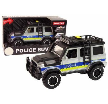 AUTO POLICJA SUV ŚWIADŁO,DŹWIĘK 7590
