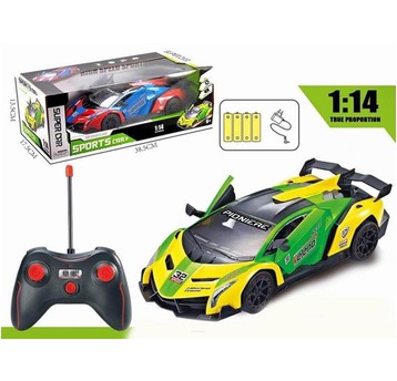 Auto R/C 1:14 2 kol otwierane 8787