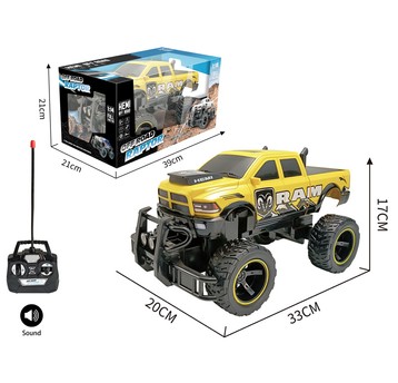 Auto R/C 1:14 Off Road Pick-up 0614