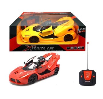 Auto R/C 1:16 27x11x6cm 2 kol światło window 7799
