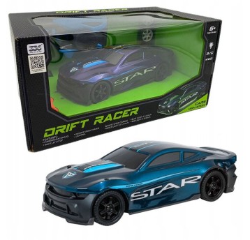 Auto R/C 2.4GHz Drift 4WD 2kol 34x20,5x17,5cm 5601