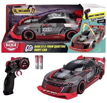 AUTO RC AUDI S1 E-TRON 30CM 5024