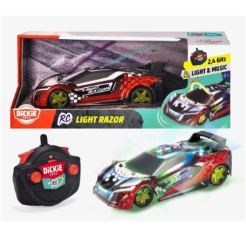 AUTO RC LIGHT RAZOR 22CM 9993