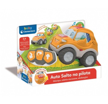 AUTO SALTO NA PILOTA 9362