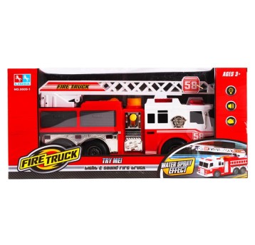 AUTO STRAŻ B/O MC 2610