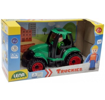 AUTO TRUXX WYWROTKA LUZ 0208