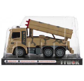 AUTO WOJSKO 26X16X11 MC PBX 36 8684