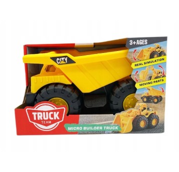 AUTO WYWROTKA 27x15,5x17cm 5558