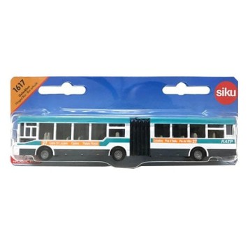 AUTOBUS PRZEGUBOWY PARK SIKU 1617