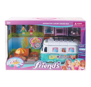 AUTOBUS Z AKCESORIAMI 2540